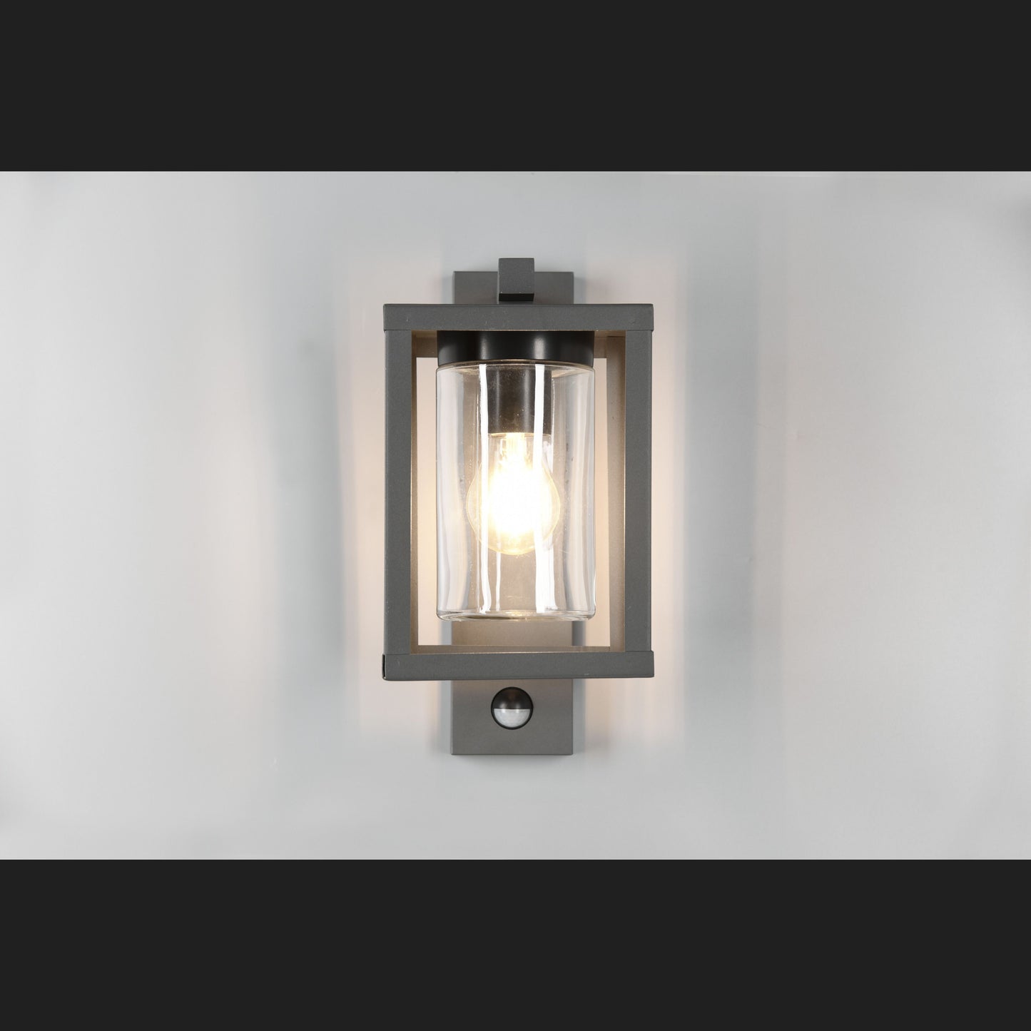 LUNGA Wall lamp (A) - Anthracite