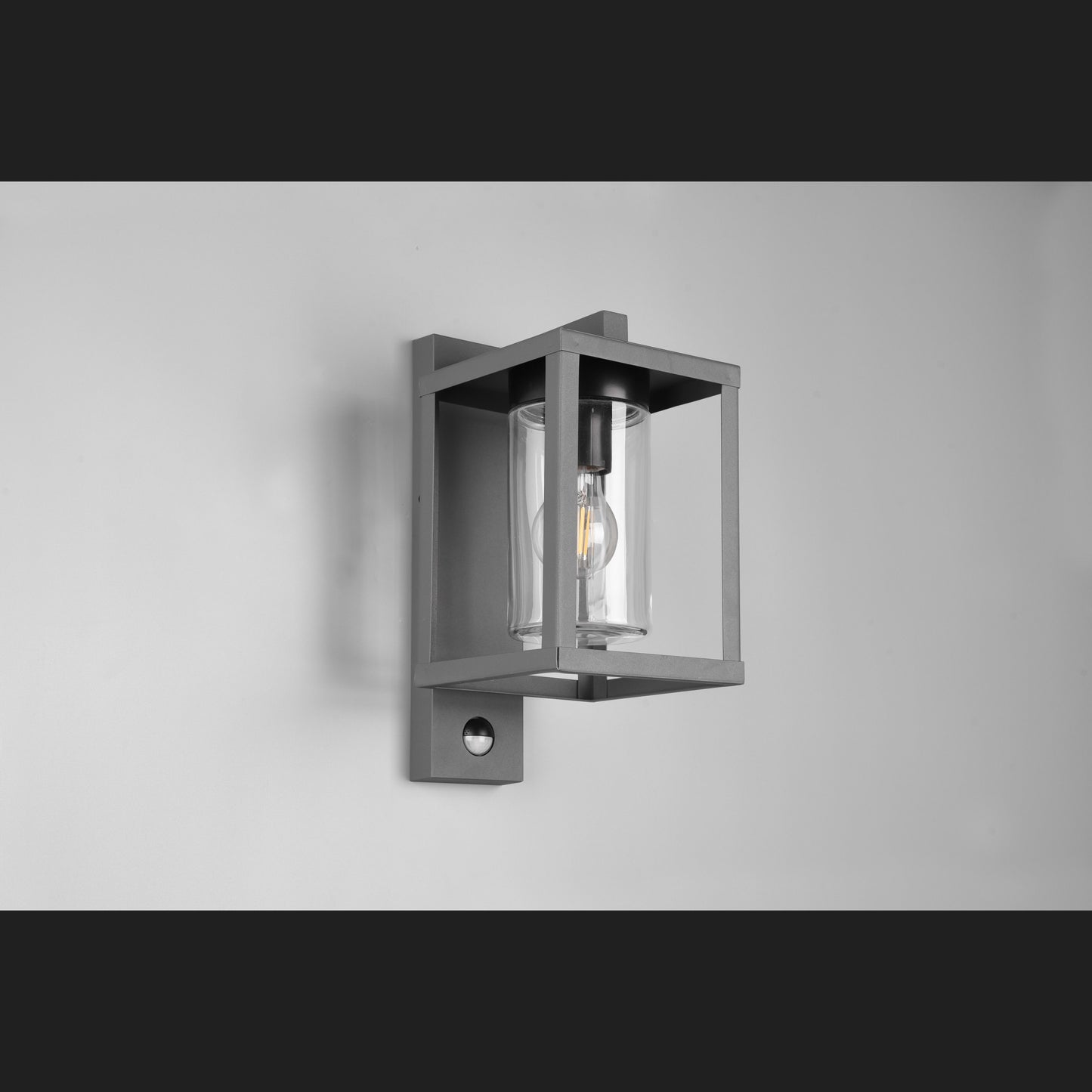 LUNGA Wall lamp (A) - Anthracite