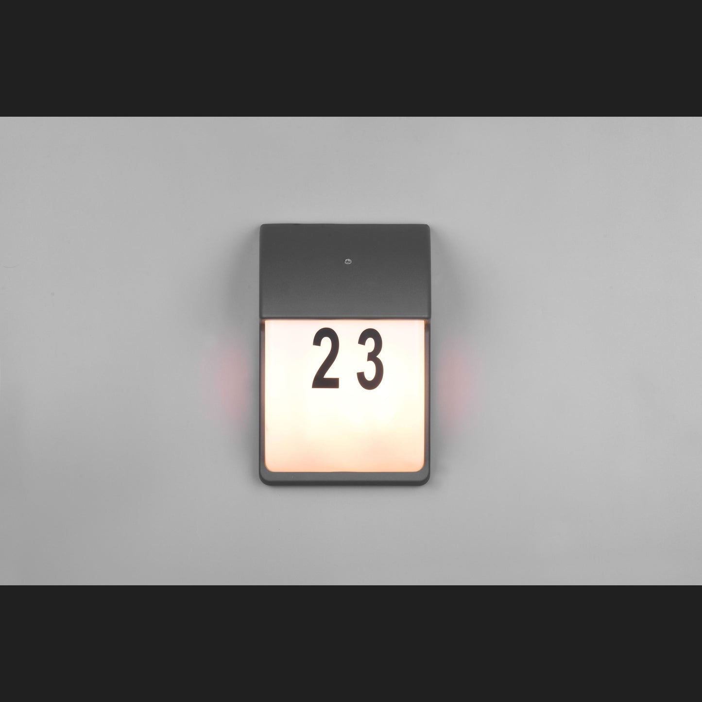 MERSEY Wall lamp - Anthracite