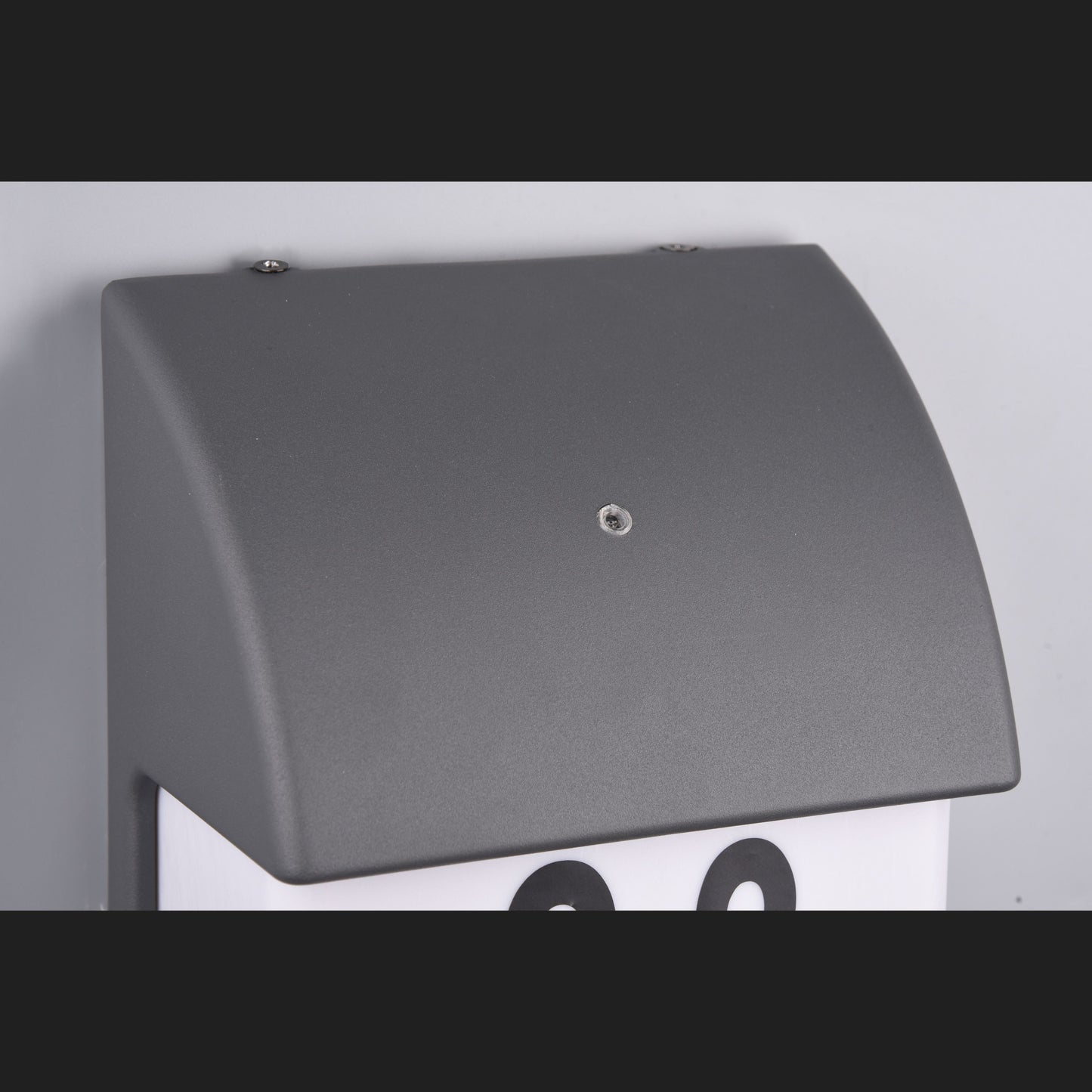 MERSEY Wall lamp - Anthracite
