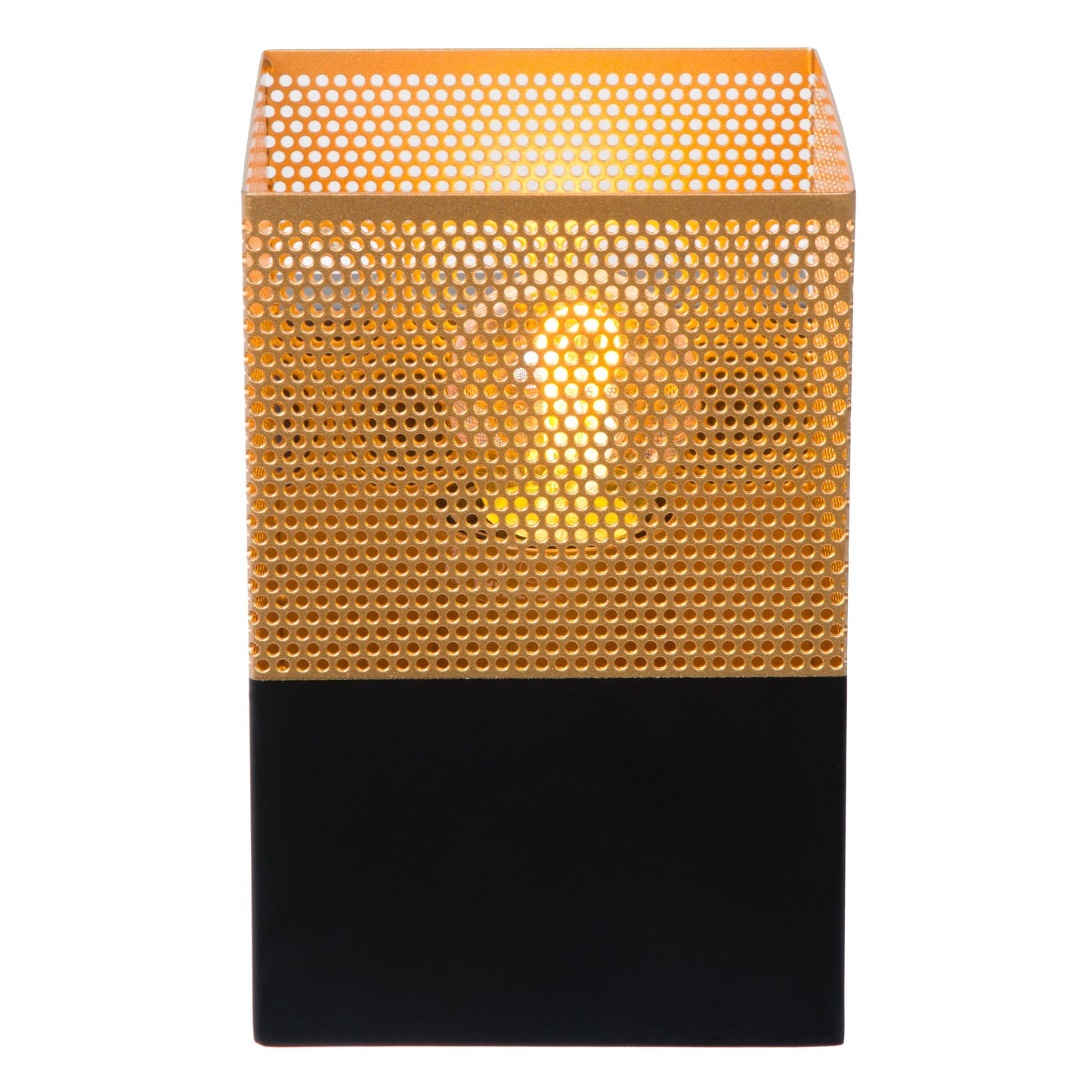 Lucide RENATE - Wall light - 1xE27 - Matt Gold / Brass