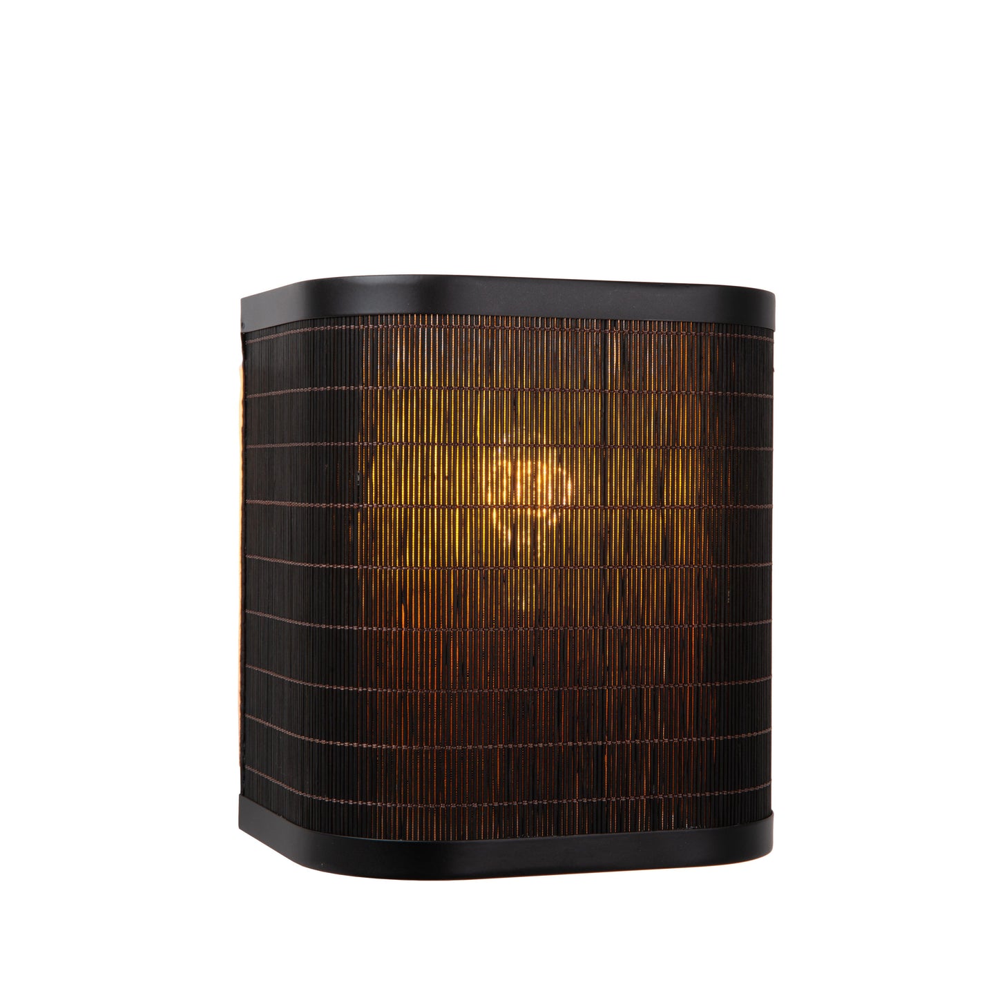 Lucide TAGALOG - Wall light - 1xE27 - Black