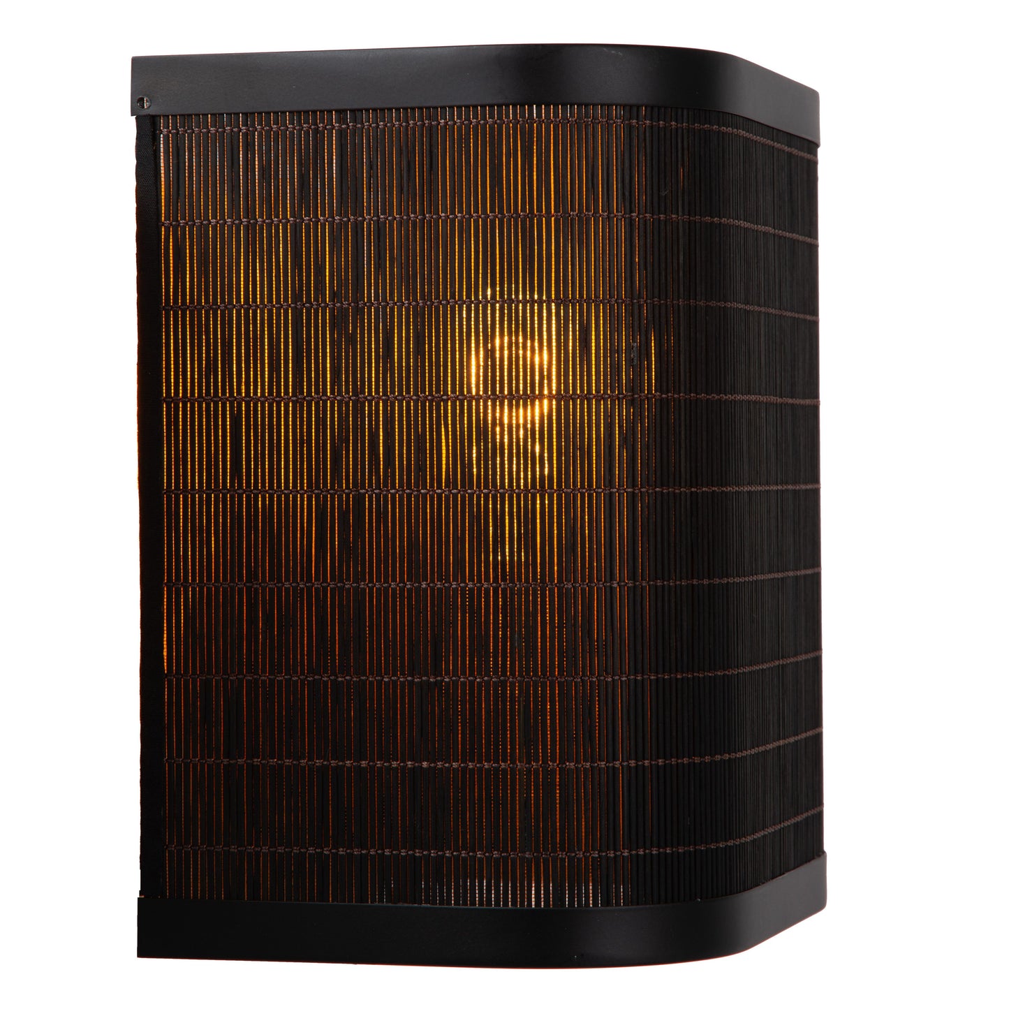 Lucide TAGALOG - Wall light - 1xE27 - Black