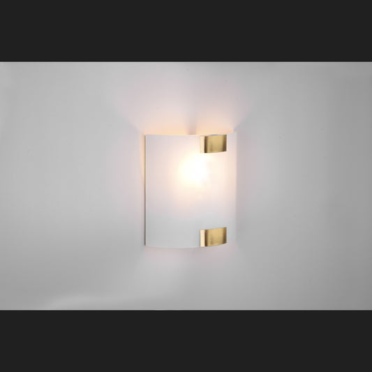Pura  - Wall lamp - White - Trio