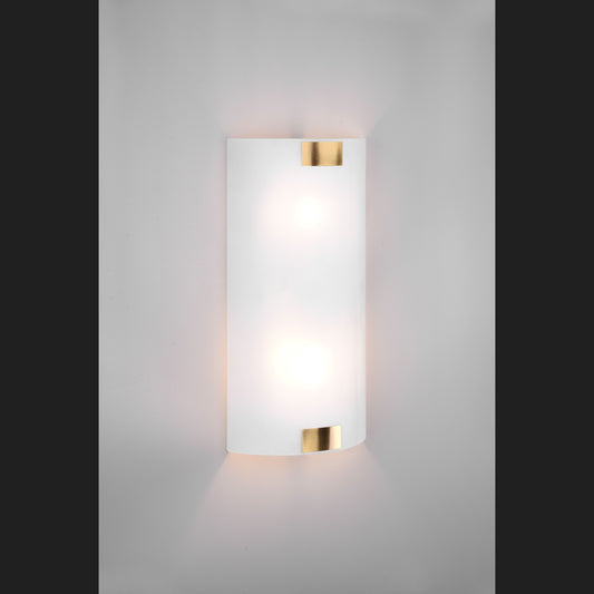 Pura  - Wall lamp - White - Trio
