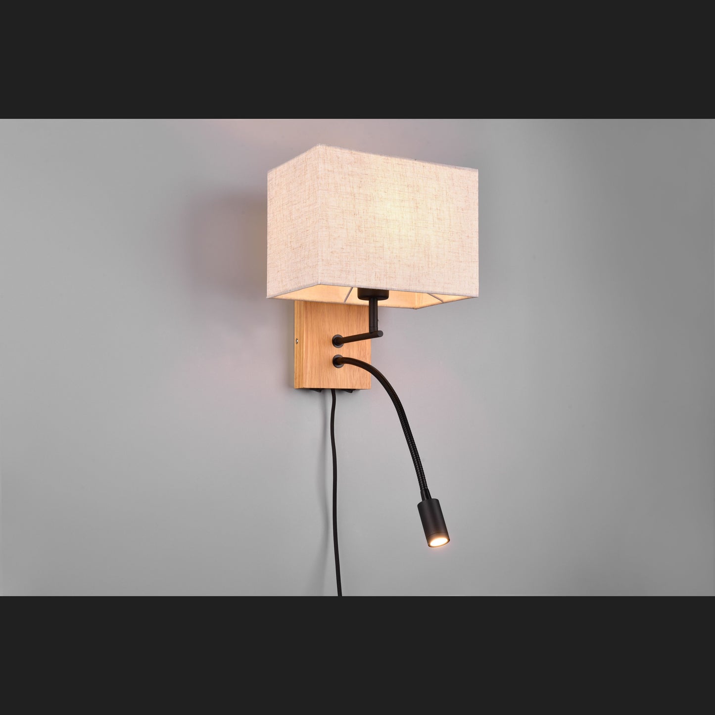 Nilam  - Wall lamp - White - Trio
