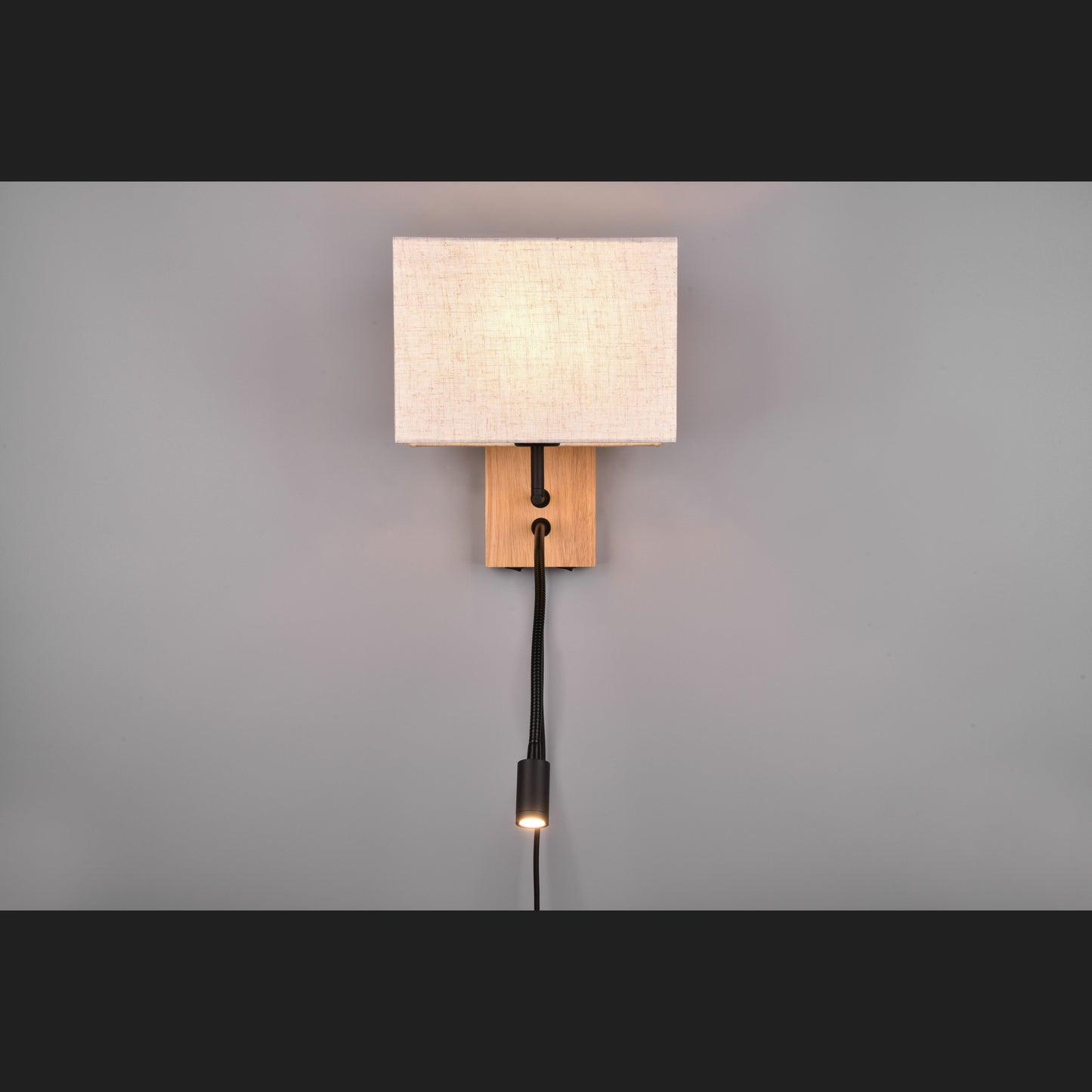 Nilam  - Wall lamp - White - Trio