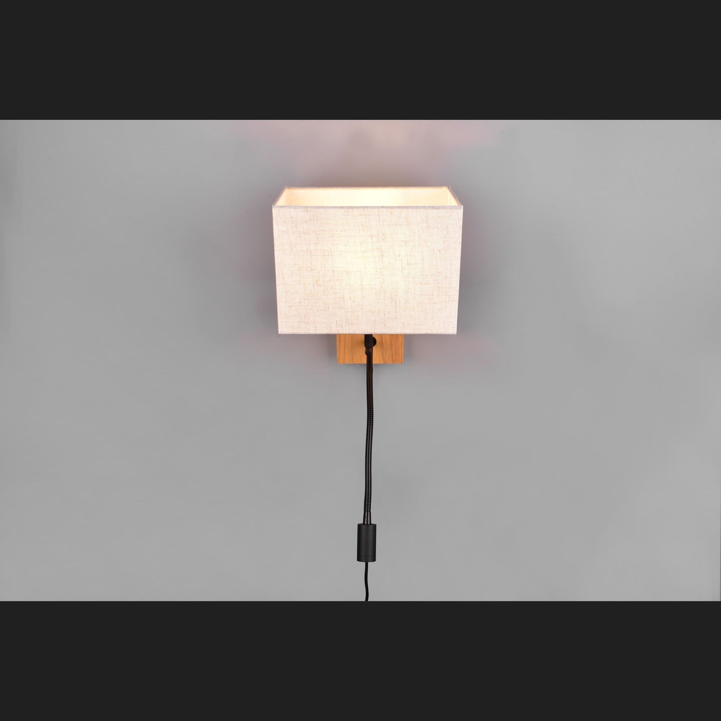 Nilam  - Wall lamp - White - Trio