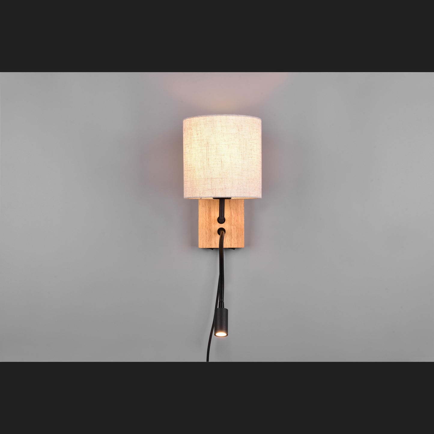 Nilam  - Wall lamp - White - Trio