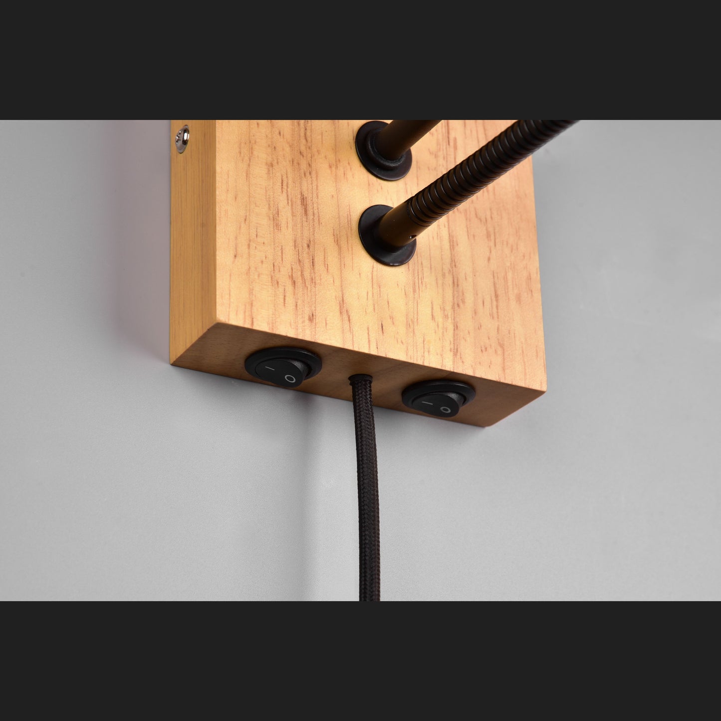 Nilam  - Wall lamp - White - Trio
