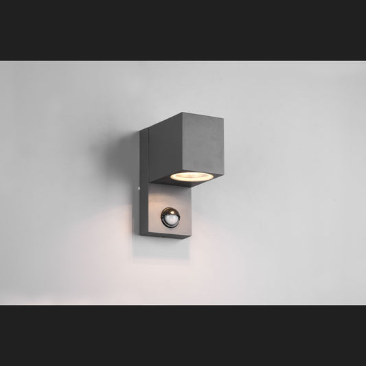 ROYA Wall lamp (D) - Anthracite