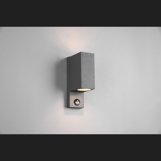 ROYA Wall lamp (E) - Anthracite