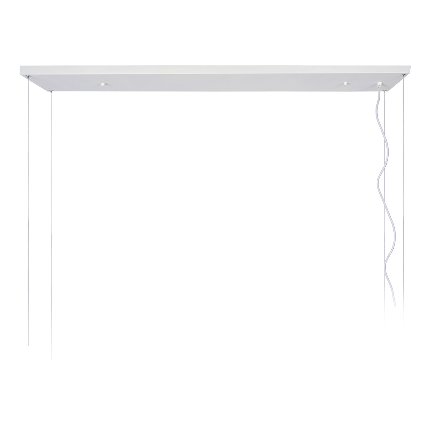 Lucide MIRAVELLE - Pendant light - 6xGU10 - White