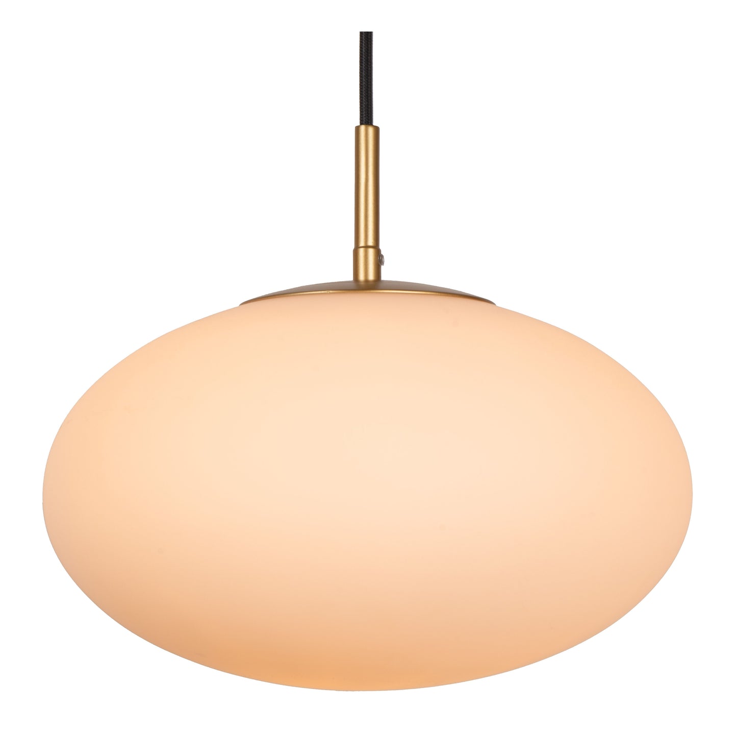 Lucide ELYSEE - Pendant light - 3xE27 - Opal