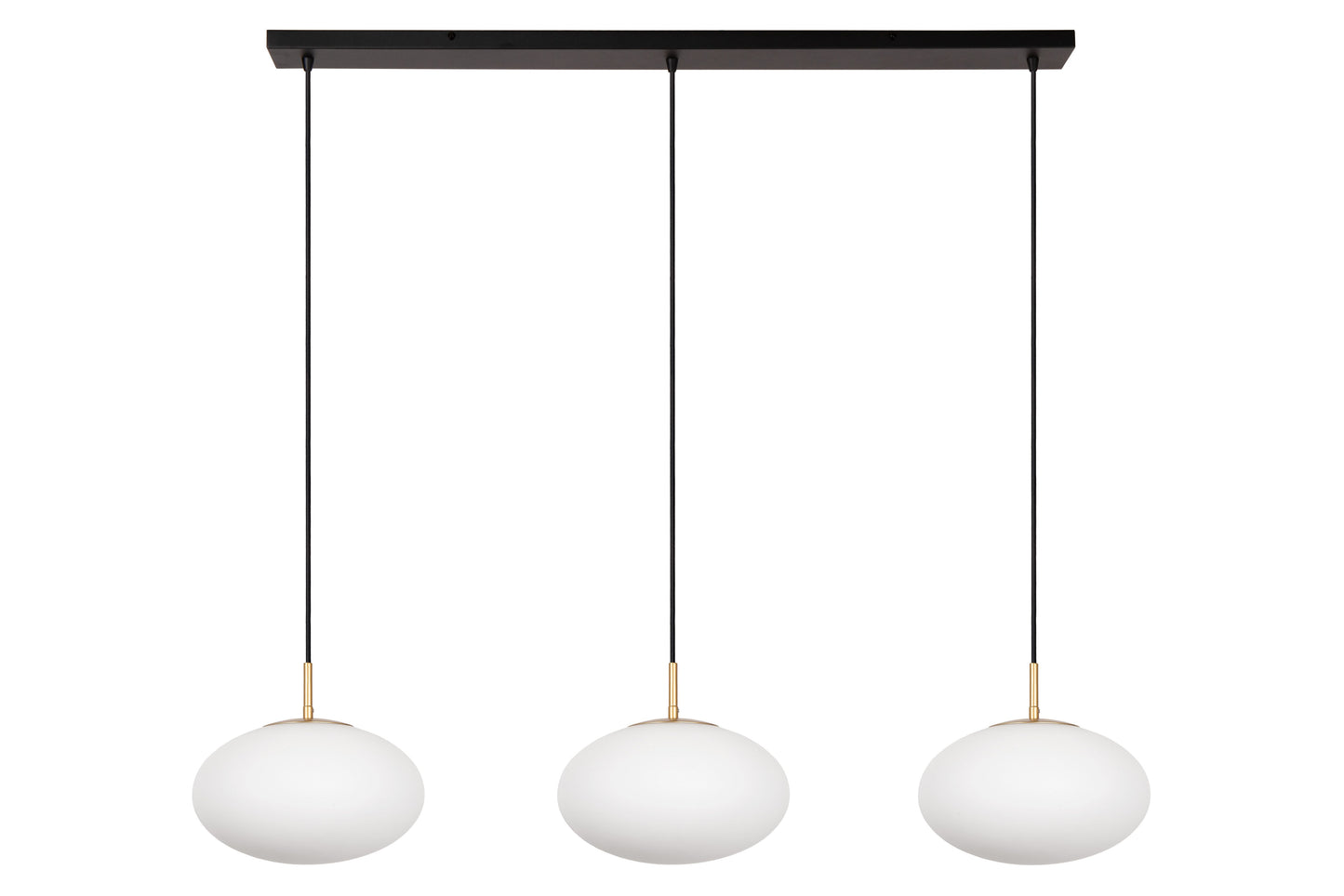 Lucide ELYSEE - Pendant light - 3xE27 - Opal