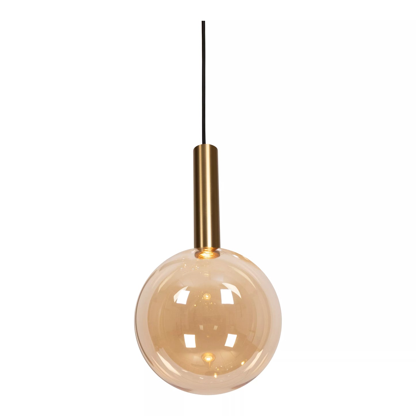 Lucide JOSIANE - Pendant light - 3xG9 - Amber | Vibes