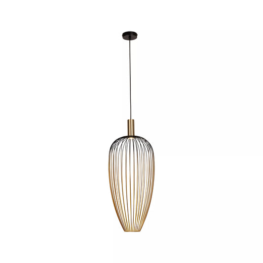 Lucide AURELIE - Pendant light - Ø 30 cm - 1xGU10 (MR11) - Gold | Vibes