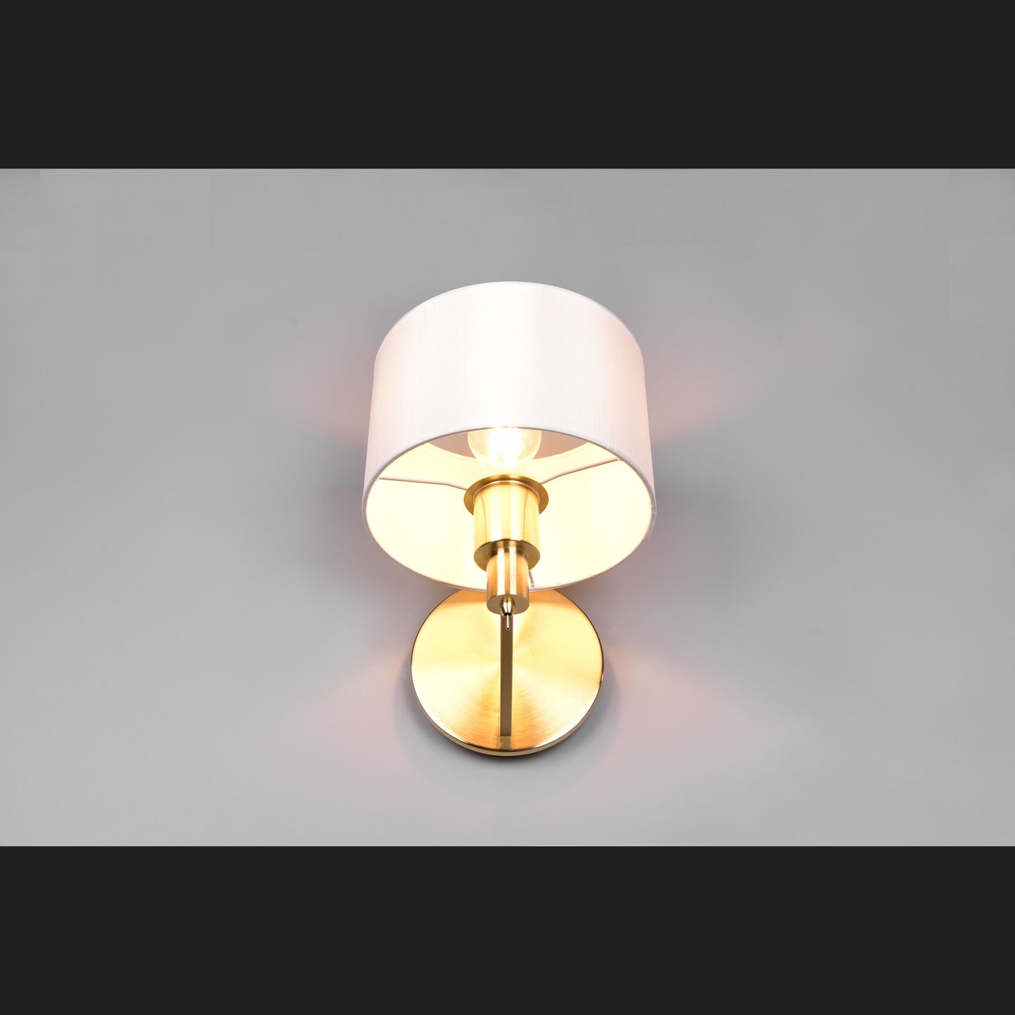 Cassio  - Wall lamp - White - Trio