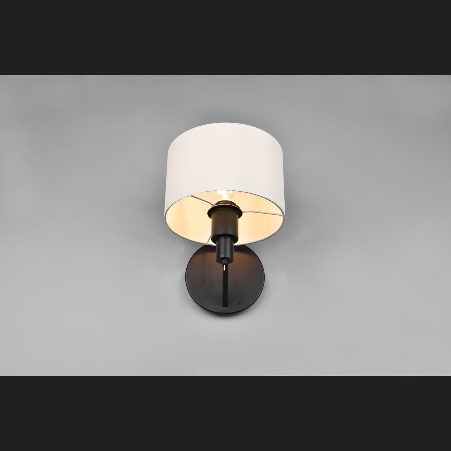 Cassio  - Wall lamp - White - Trio