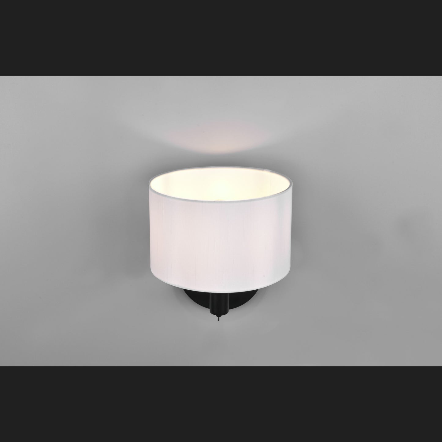 Cassio  - Wall lamp - White - Trio