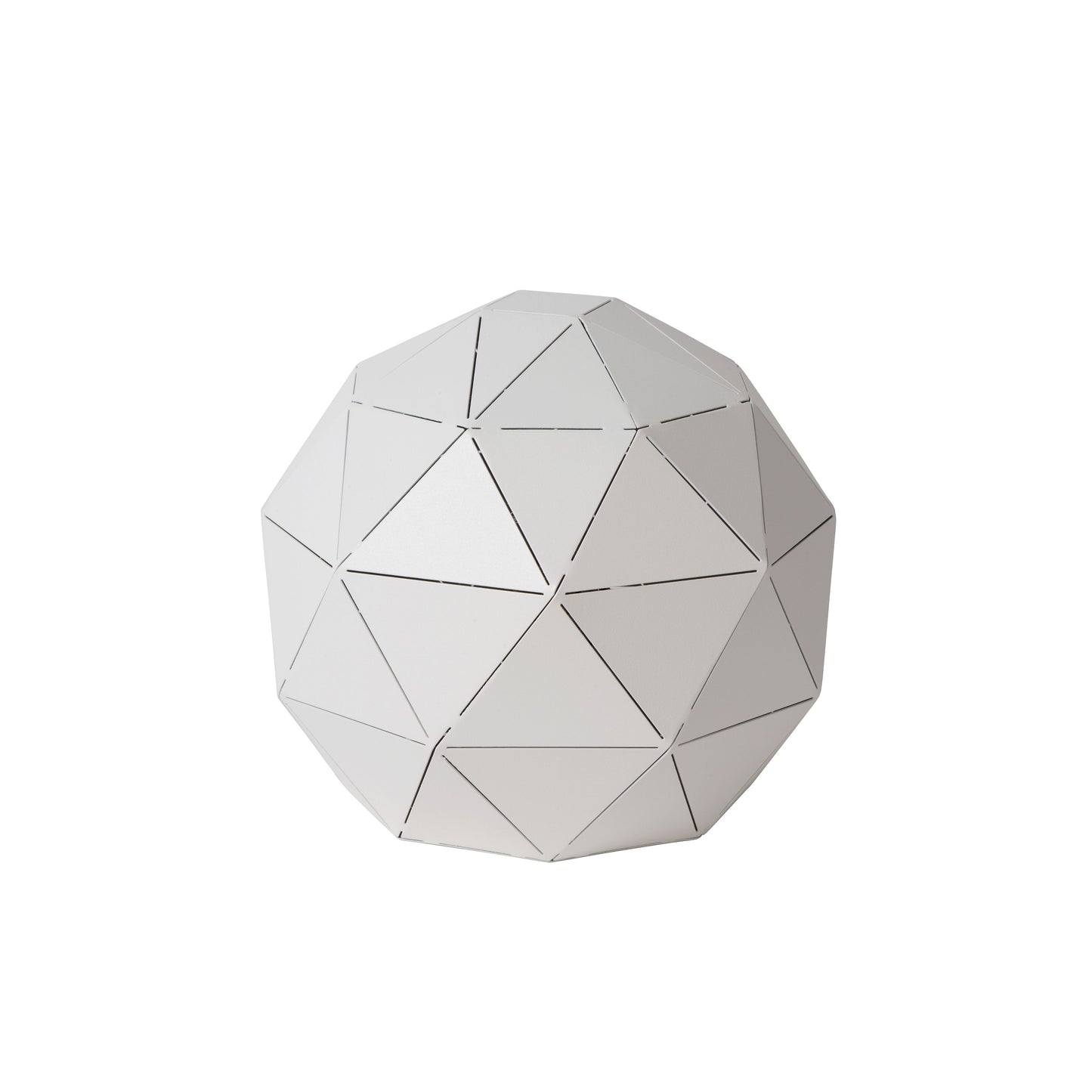 Lucide OTONA - Table lamp - Ø 25 cm - 1xE27 - White