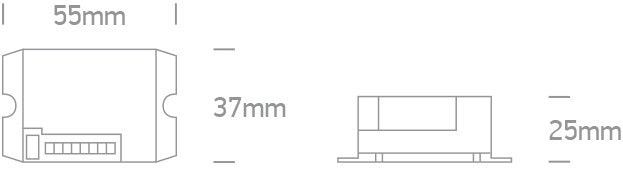 Infrared Motion Sensors