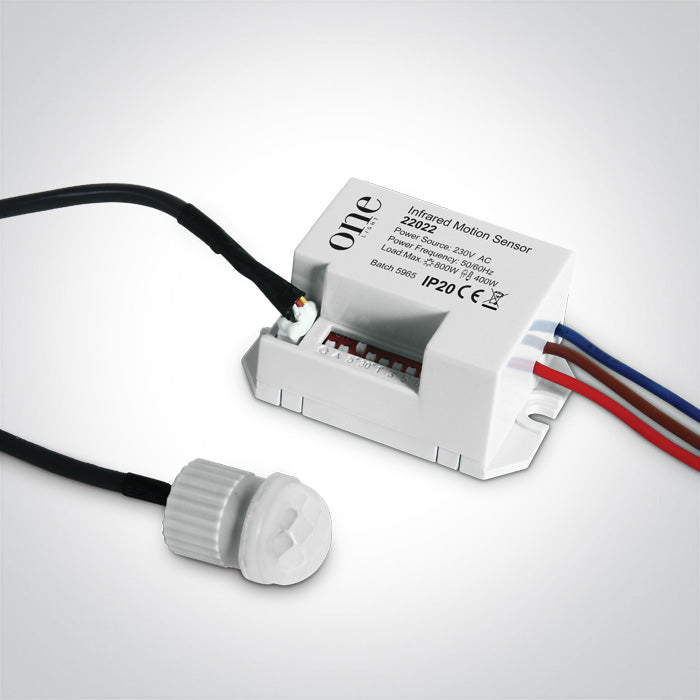 Infrared Motion Sensors