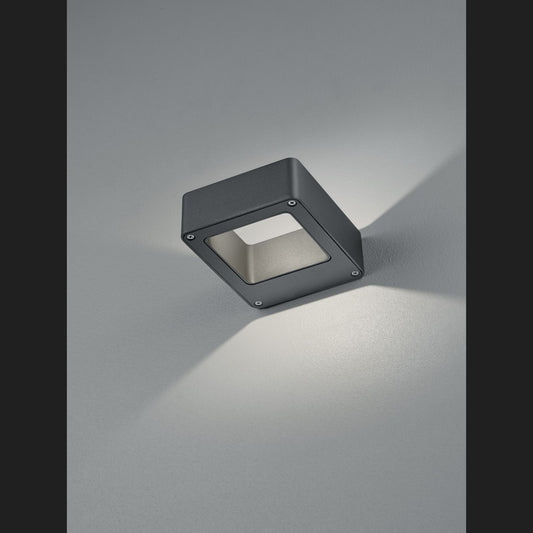 Reno - Wall Lamp - Anthracite - Trio - 220760142
