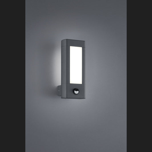 RHINE Wall lamp (B) - Anthracite