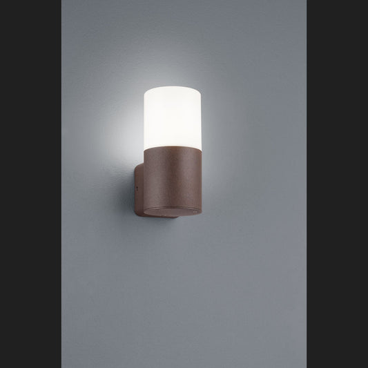 HOOSIC Wall lamp (A) - Rusty