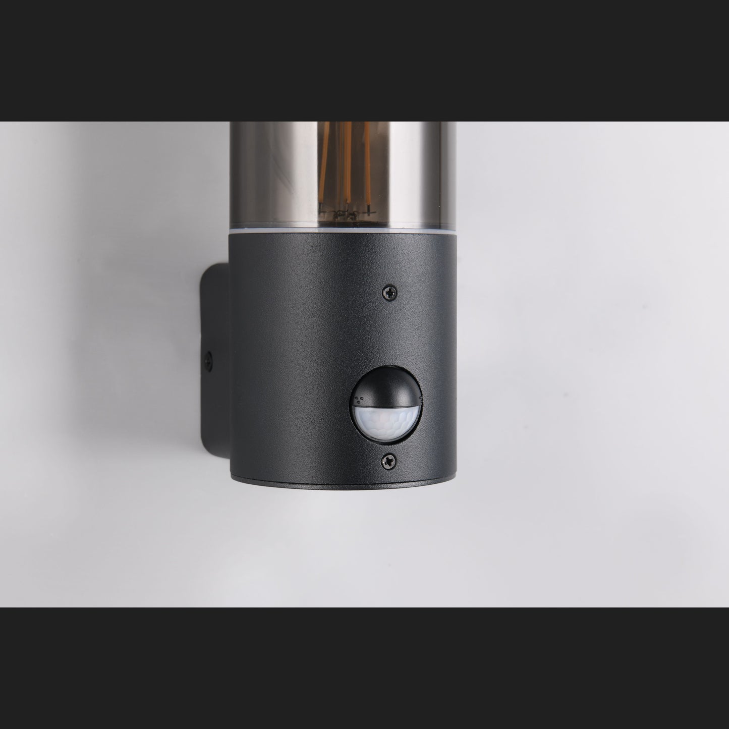 Hoosic  - Wall lamp - Black - Trio