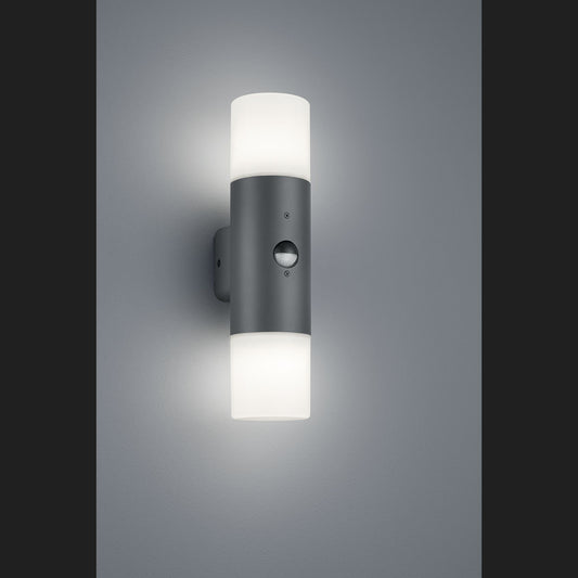 HOOSIC Wall lamp (C) - Anthracite