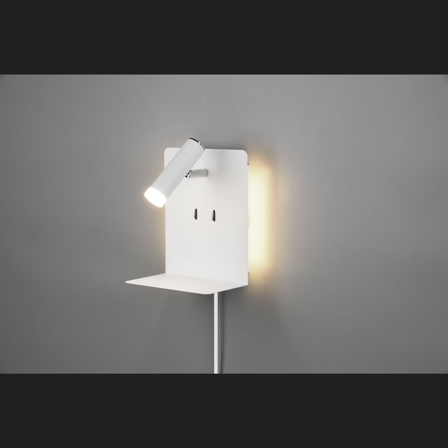 Element - Wall Light - White Matt - Trio - 222570231