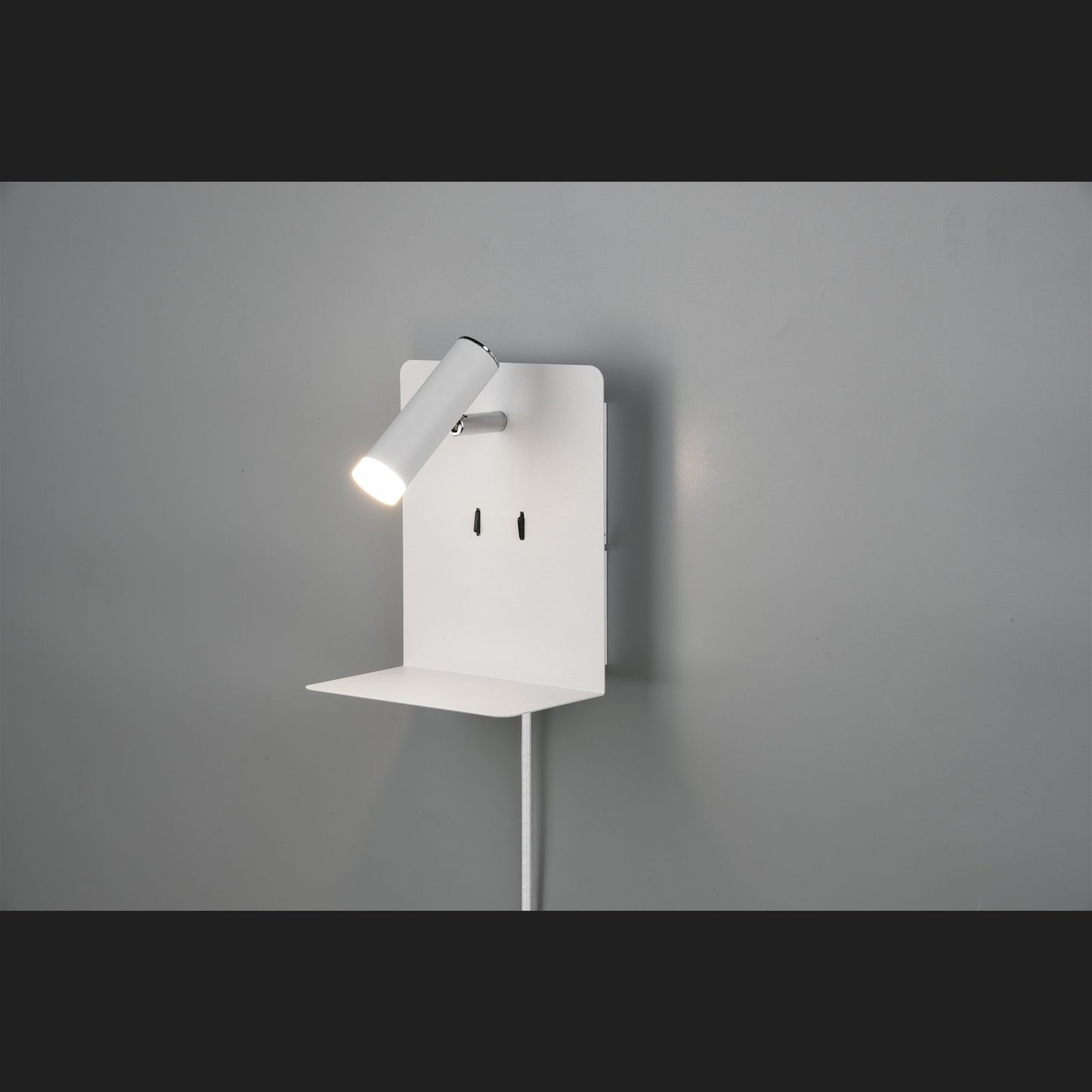 Element - Wall Light - White Matt - Trio - 222570231