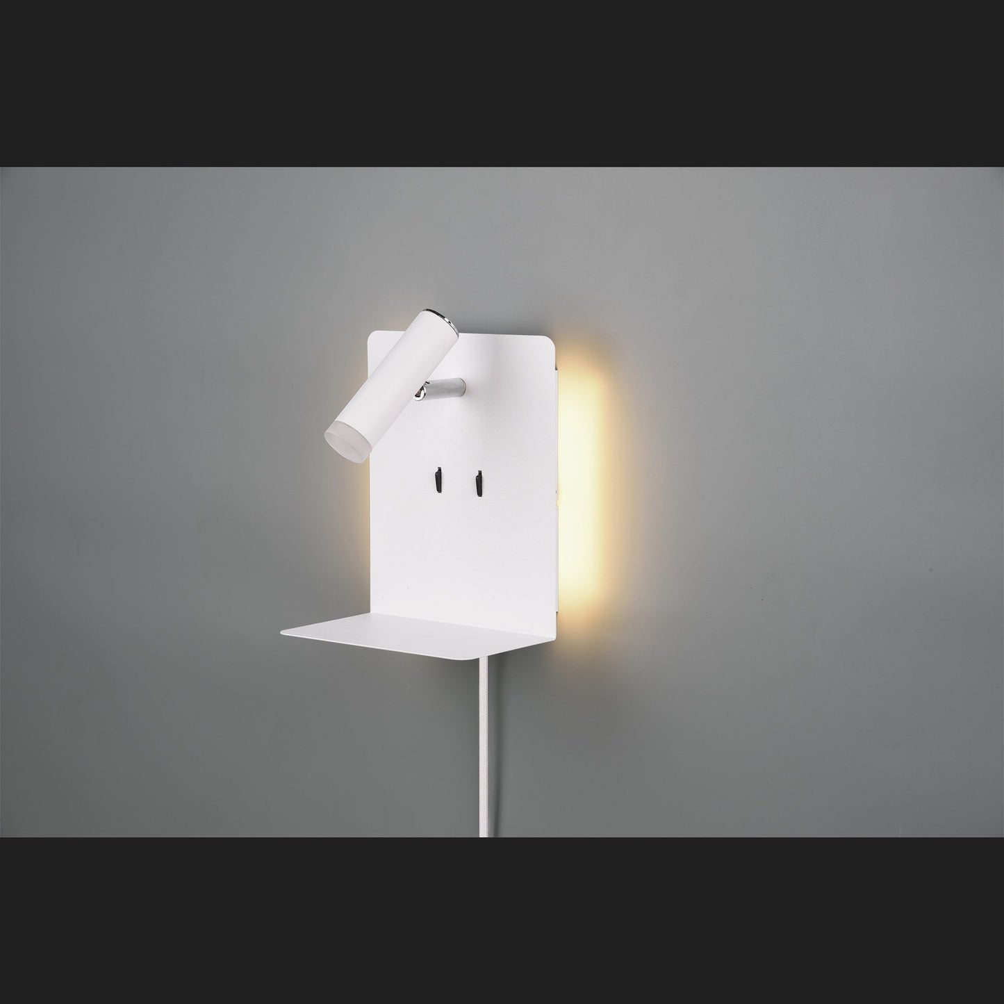 Element - Wall Light - White Matt - Trio - 222570231