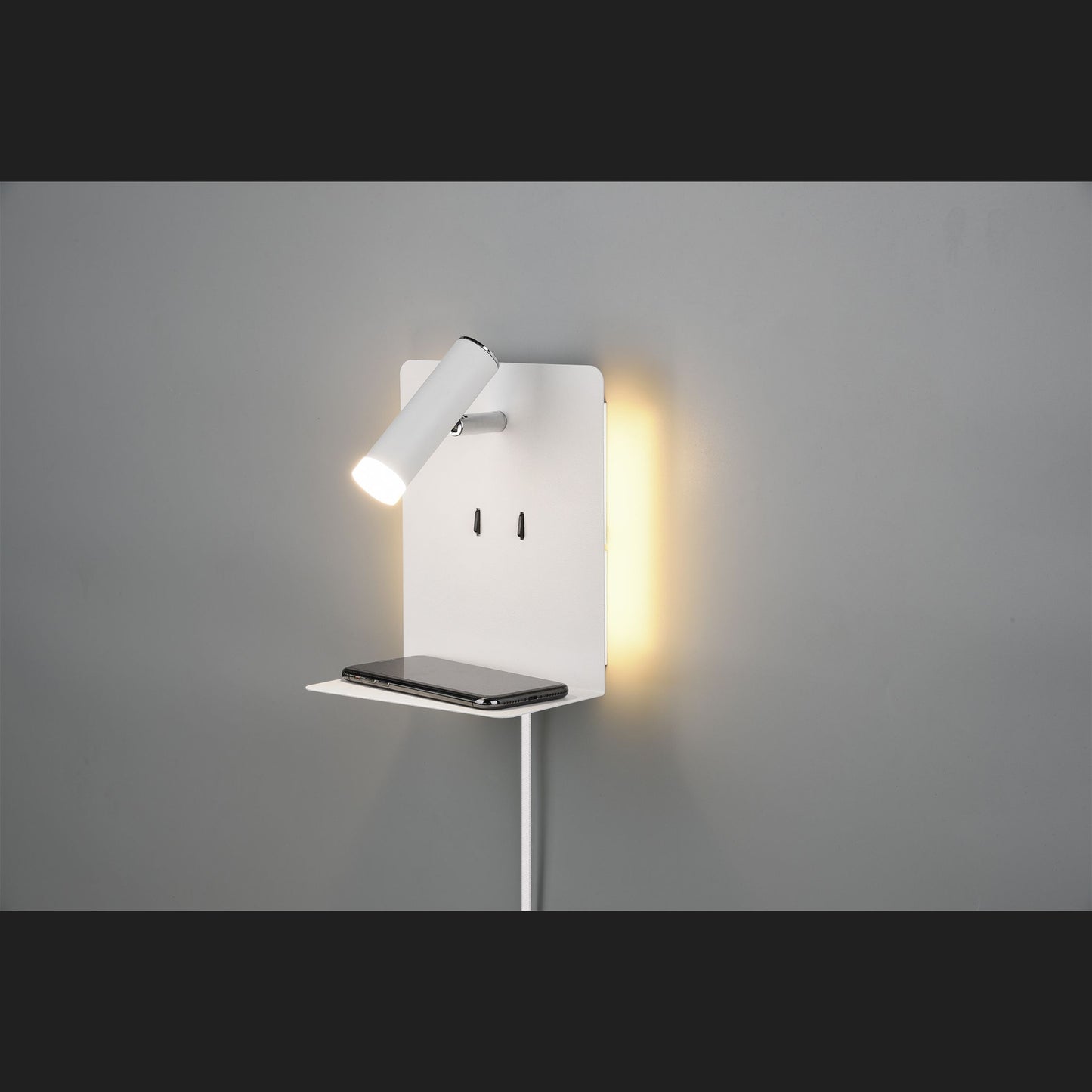 Element - Wall Light - White Matt - Trio - 222570231