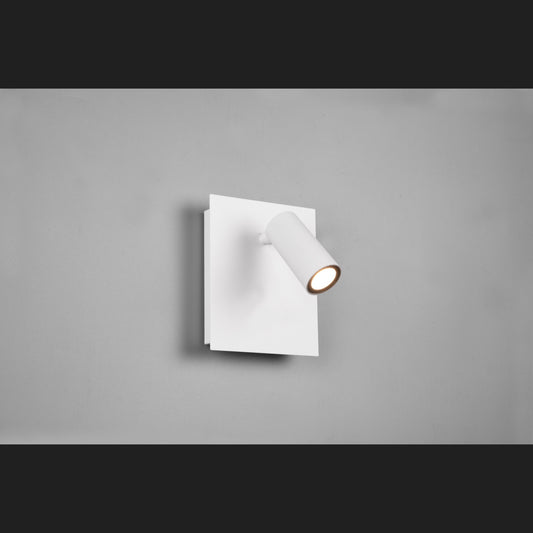 TUNGA Wall lamp (A) - White mat