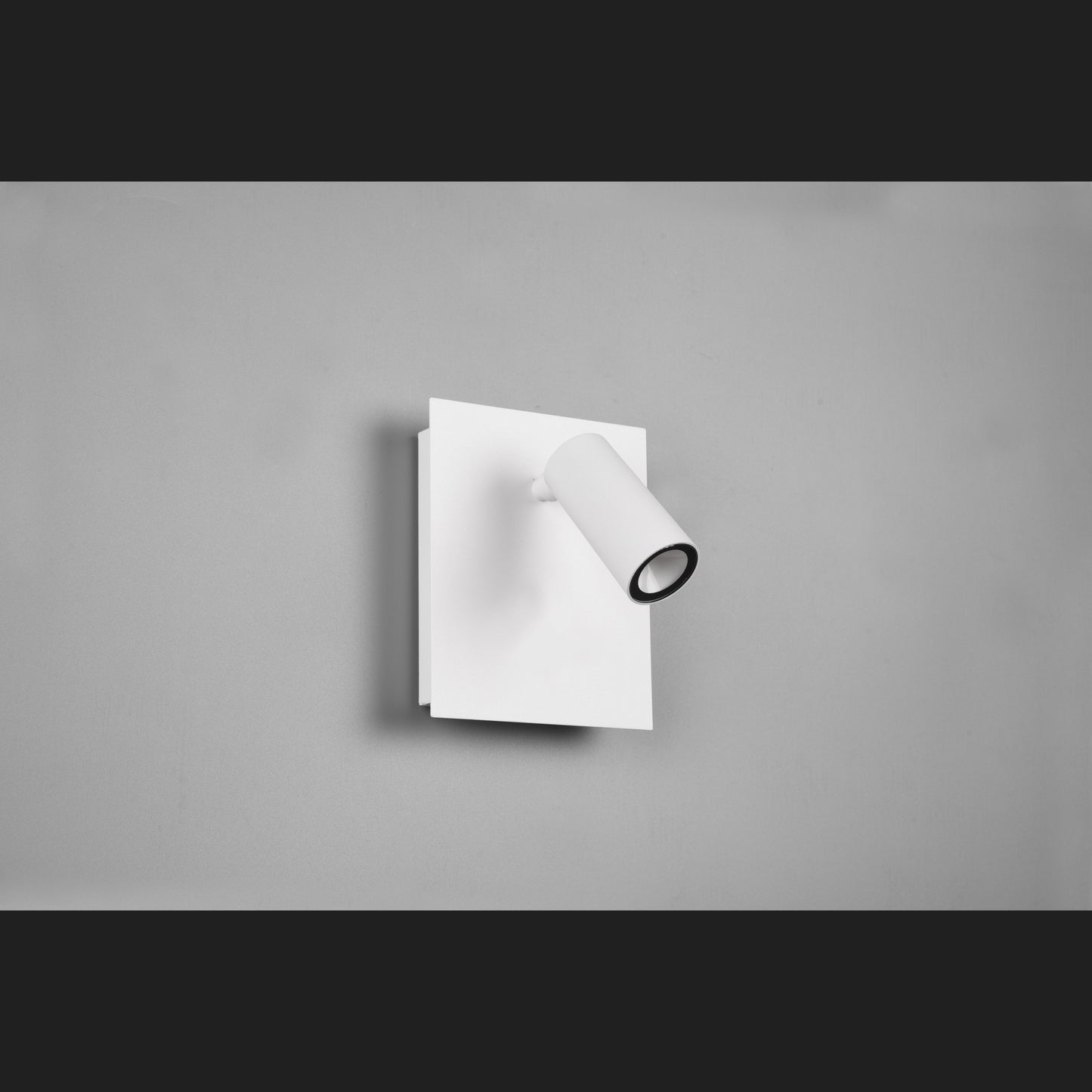 TUNGA Wall lamp (A) - White mat