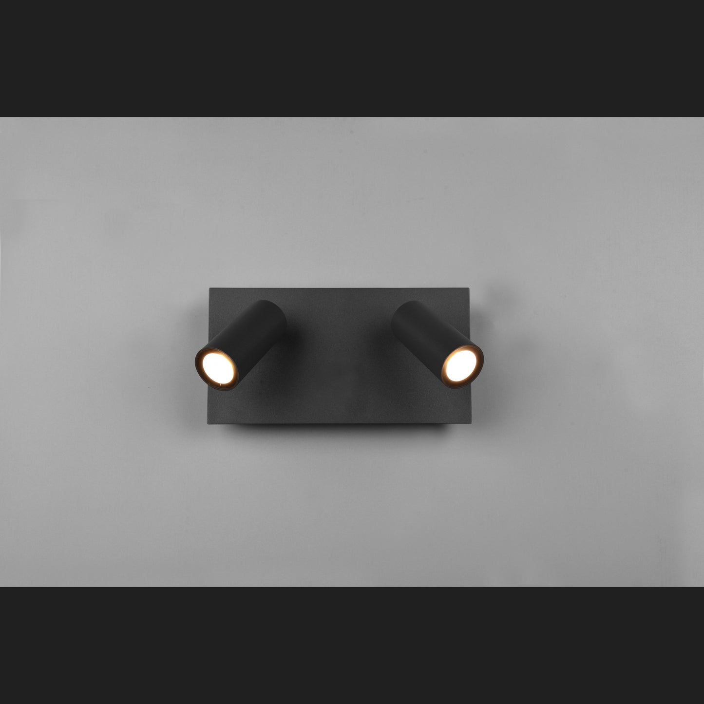 TUNGA Wall lamp (A) - Anthracite