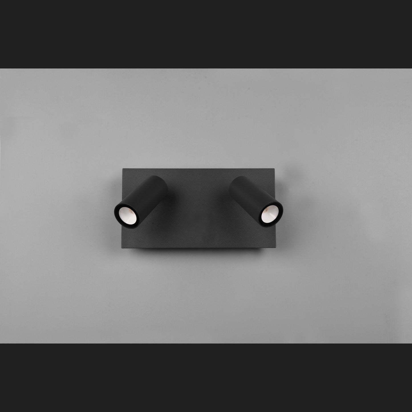 TUNGA Wall lamp (A) - Anthracite