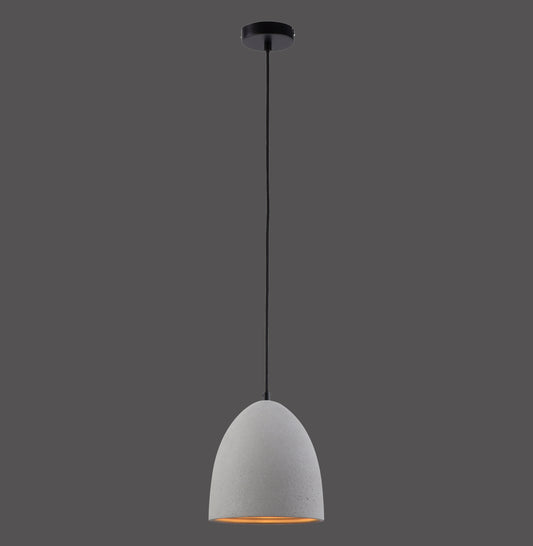 Eton - Pendant Light - Concrete - By Paul Neuhaus - (2231-22)
