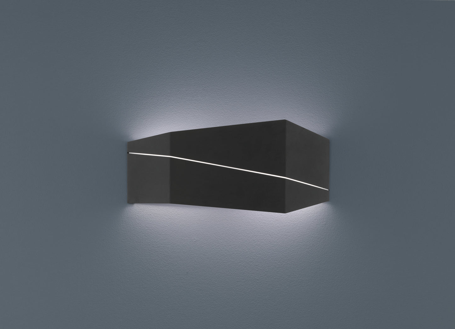 Zorro - Large Wall lamp - Black - Trio - SPECIAL OFFER