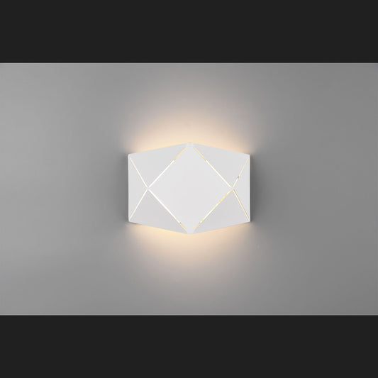 Zandor - Wall Light - White Matt - Trio - 223510131