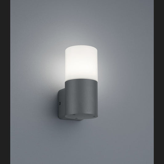 HOOSIC Wall lamp (A) - Anthracite