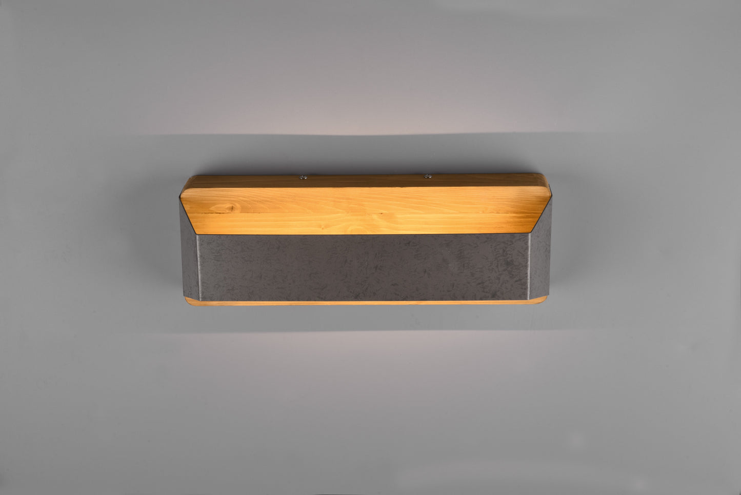 Arino  - Wall lamp - Nickel Antique - Trio