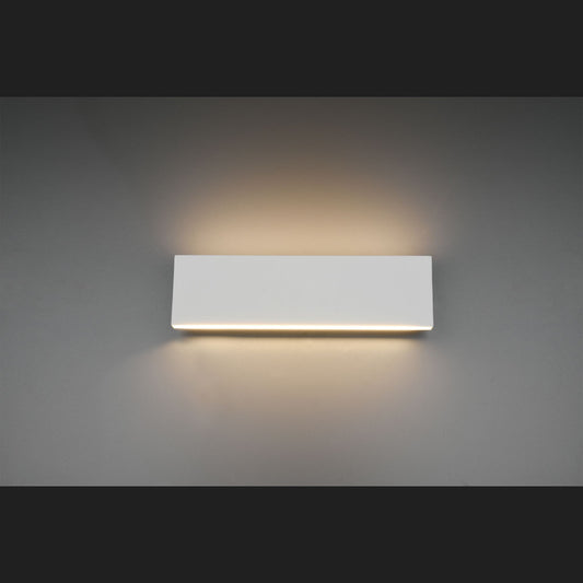 Concha - Wall Light - White Matt - Trio - 225172931