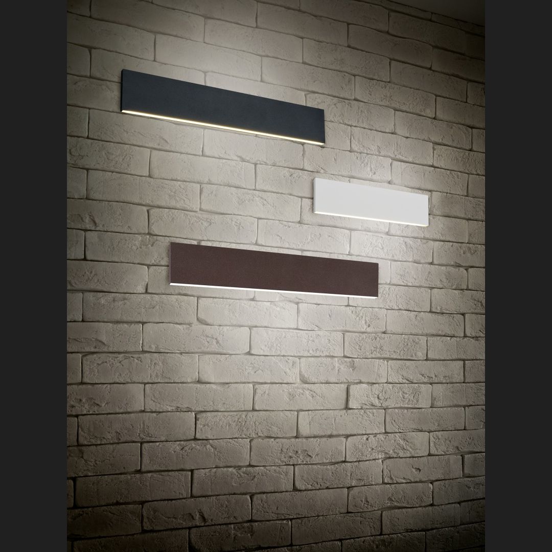 Concha - Wall Light - White Matt - Trio - 225172931