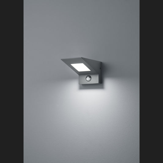 NELSON Wall lamp (A) - Anthracite
