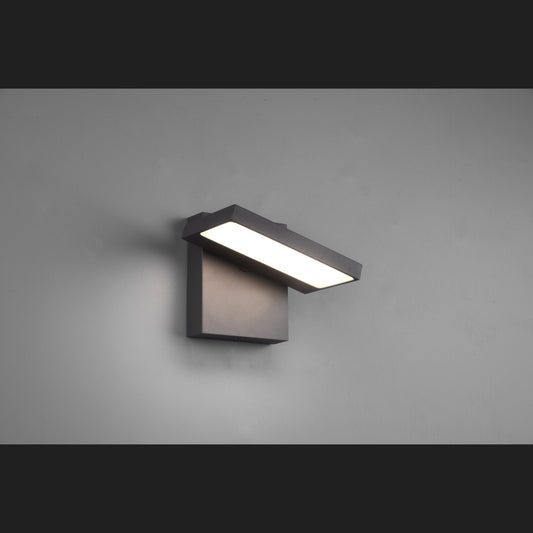 HORTON Wall lamp (A) - Anthracite