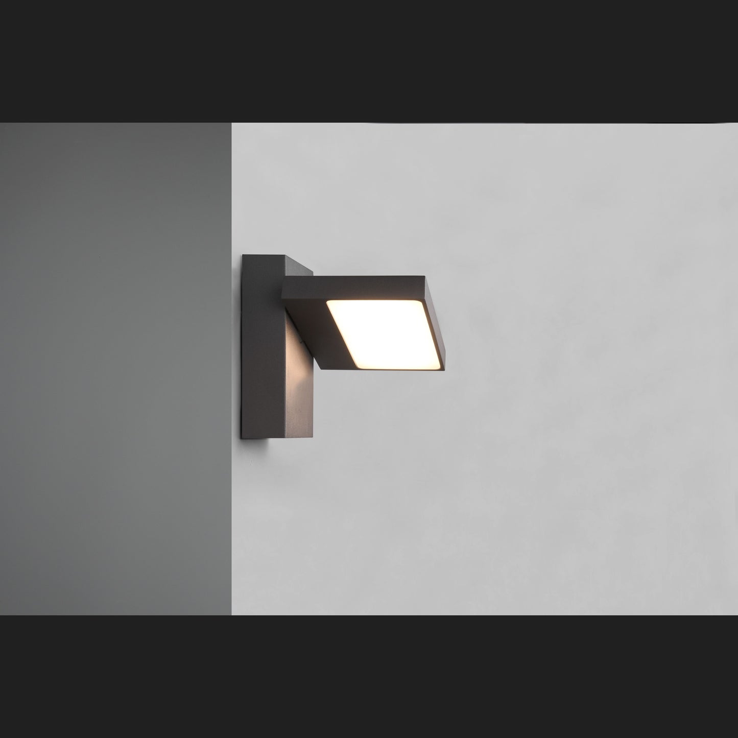 HORTON Wall lamp (A) - Anthracite